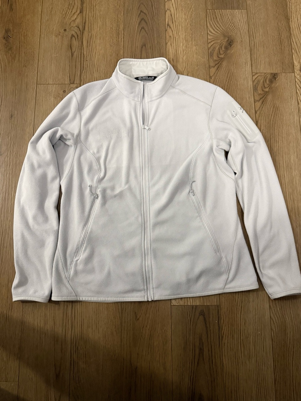 Arc'teryx Women's Delta LT Jacket (Size L) With Flaws